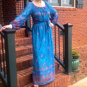 💎Marvelous Vintage Queen of the Disco Dress💎